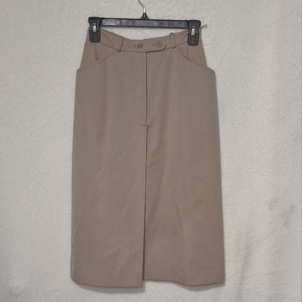 Vintage Saint Laurent Skirt